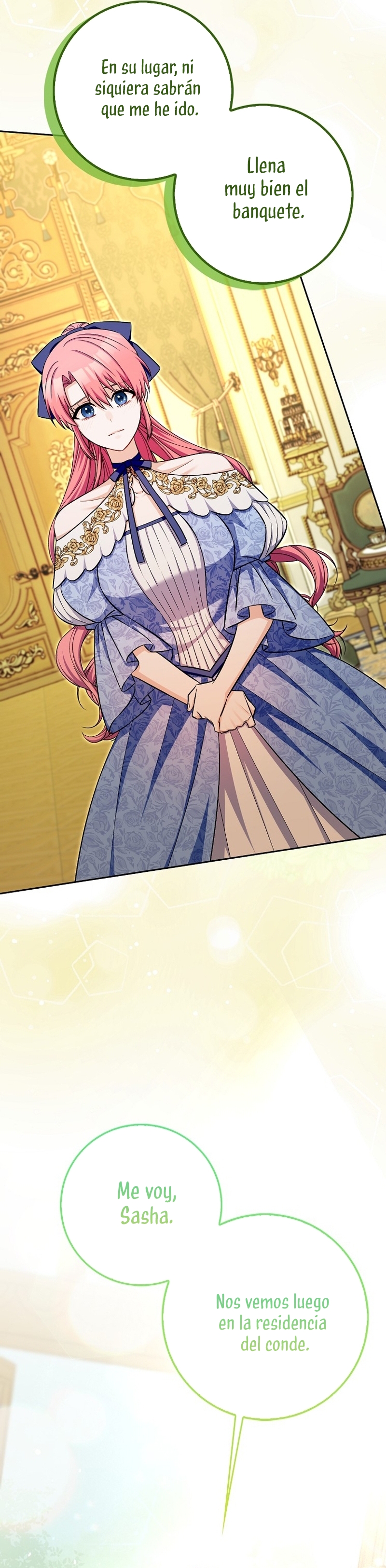 Ten cuidado con el ser más fuerte del mundo que está obsesionado conmigo Capítulo 38 - Page 24