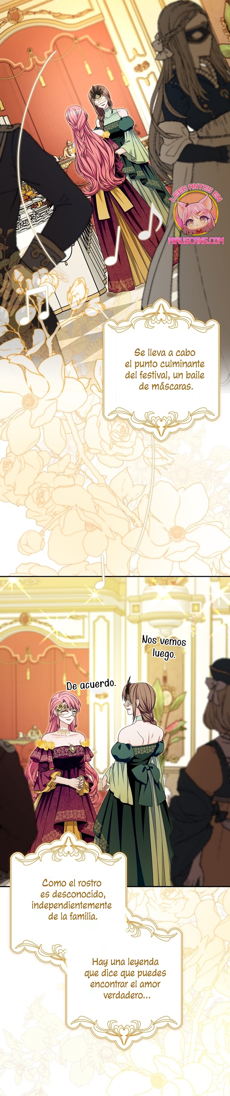 Ten cuidado con el ser más fuerte del mundo que está obsesionado conmigo Capítulo 38 - Page 27