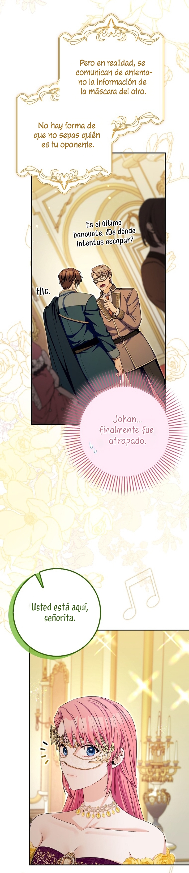 Ten cuidado con el ser más fuerte del mundo que está obsesionado conmigo Capítulo 38 - Page 28