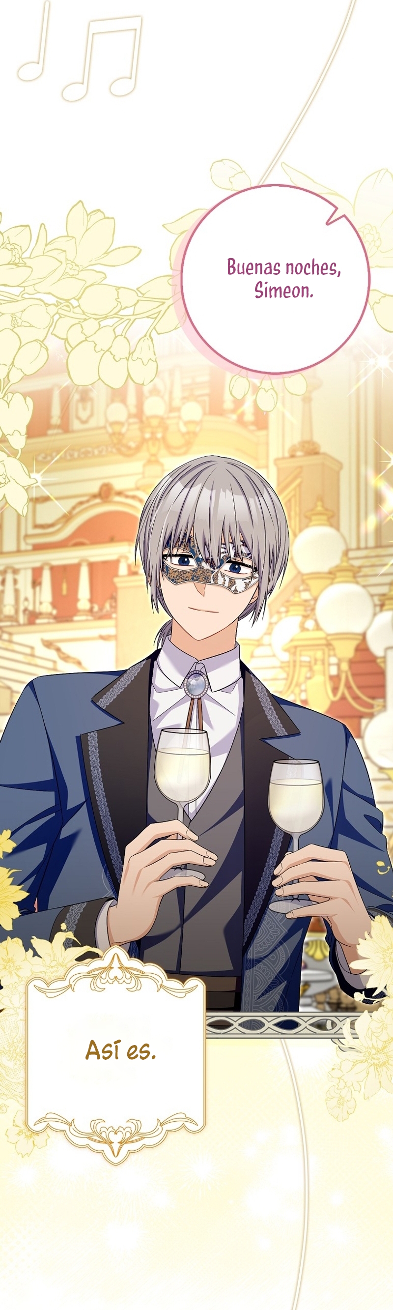 Ten cuidado con el ser más fuerte del mundo que está obsesionado conmigo Capítulo 38 - Page 29