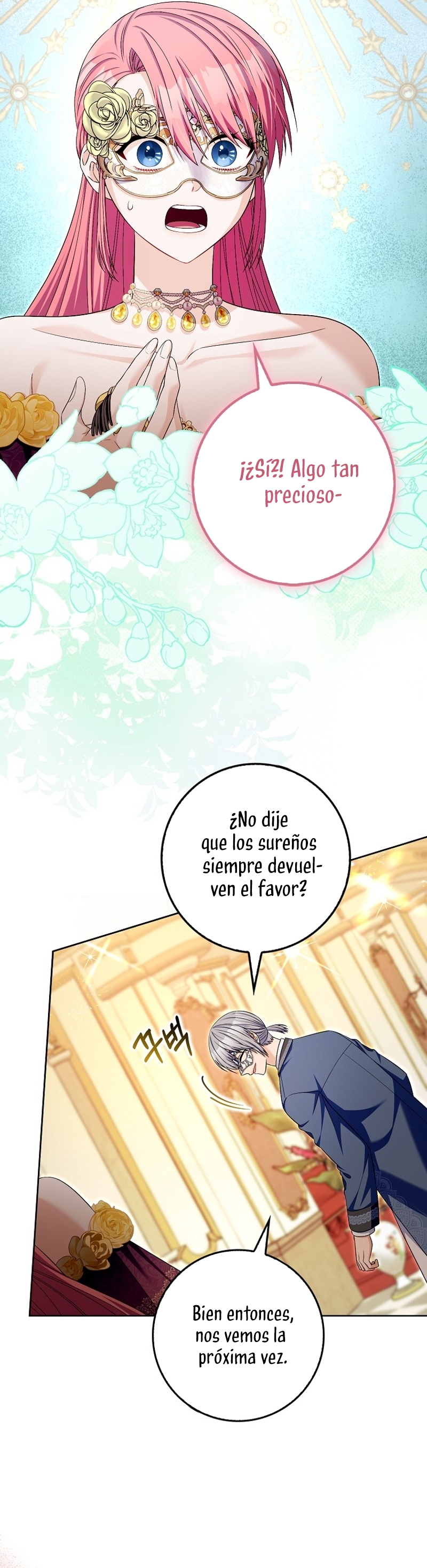 Ten cuidado con el ser más fuerte del mundo que está obsesionado conmigo Capítulo 38 - Page 33