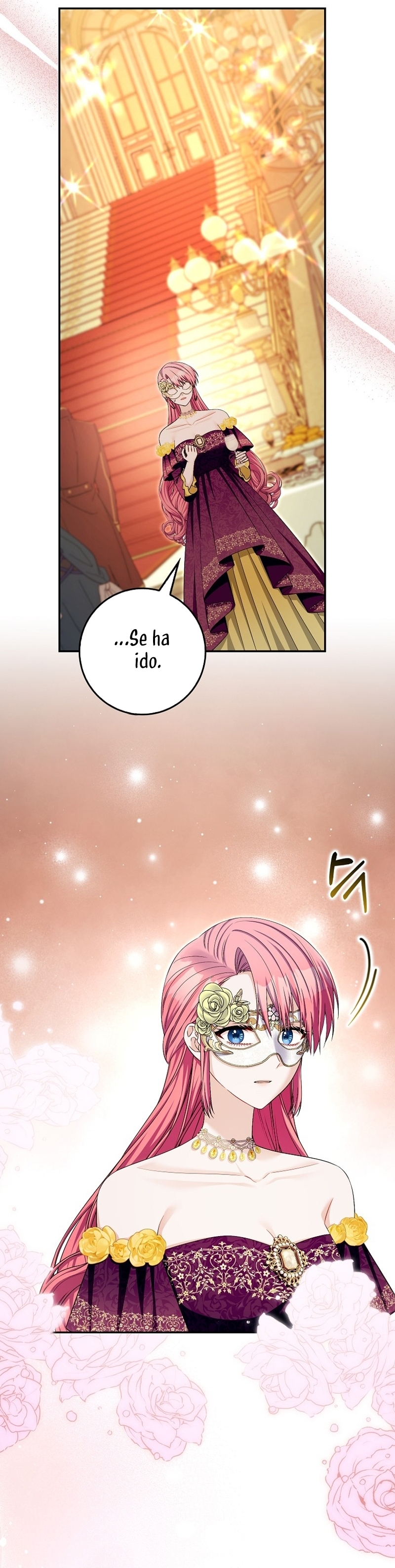 Ten cuidado con el ser más fuerte del mundo que está obsesionado conmigo Capítulo 38 - Page 34