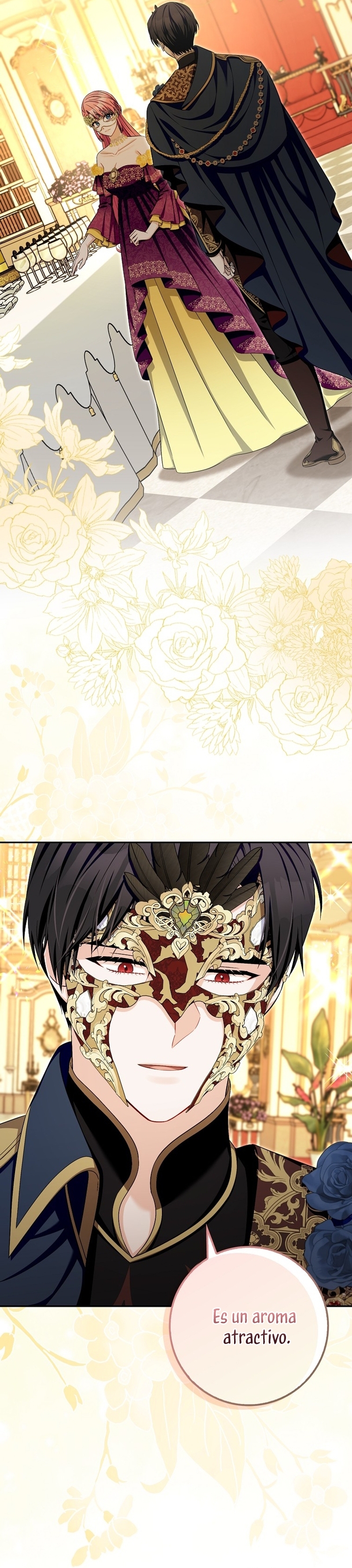 Ten cuidado con el ser más fuerte del mundo que está obsesionado conmigo Capítulo 38 - Page 38
