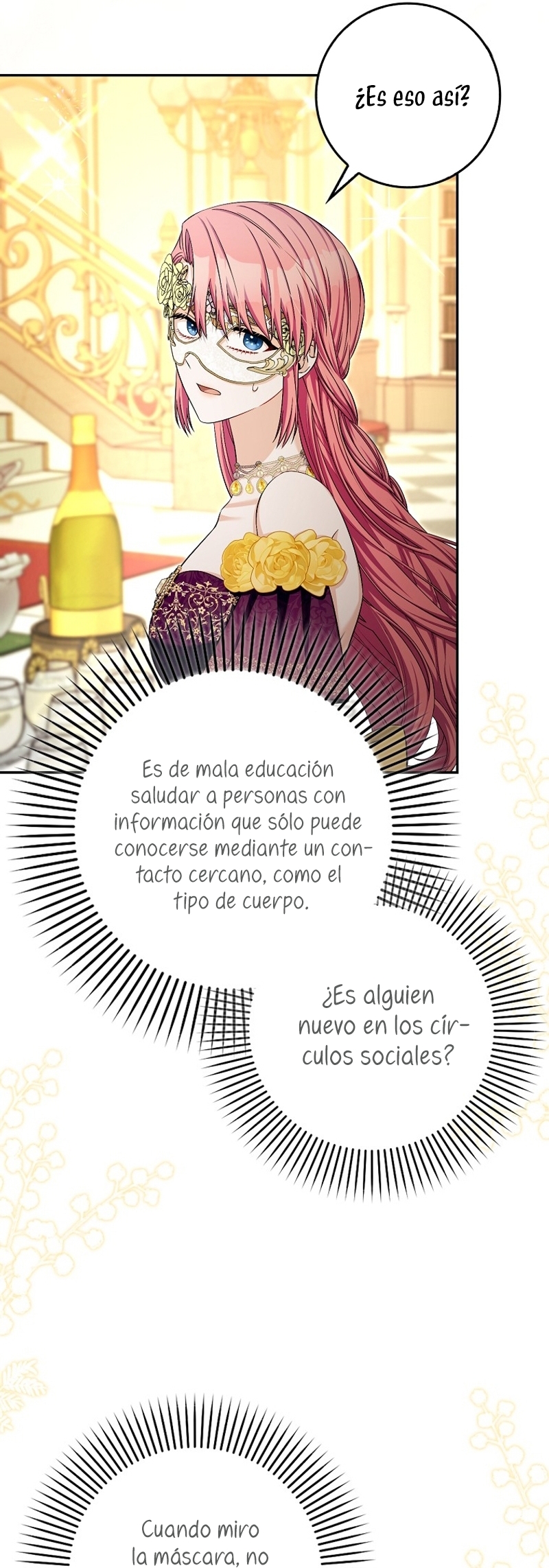 Ten cuidado con el ser más fuerte del mundo que está obsesionado conmigo Capítulo 38 - Page 39