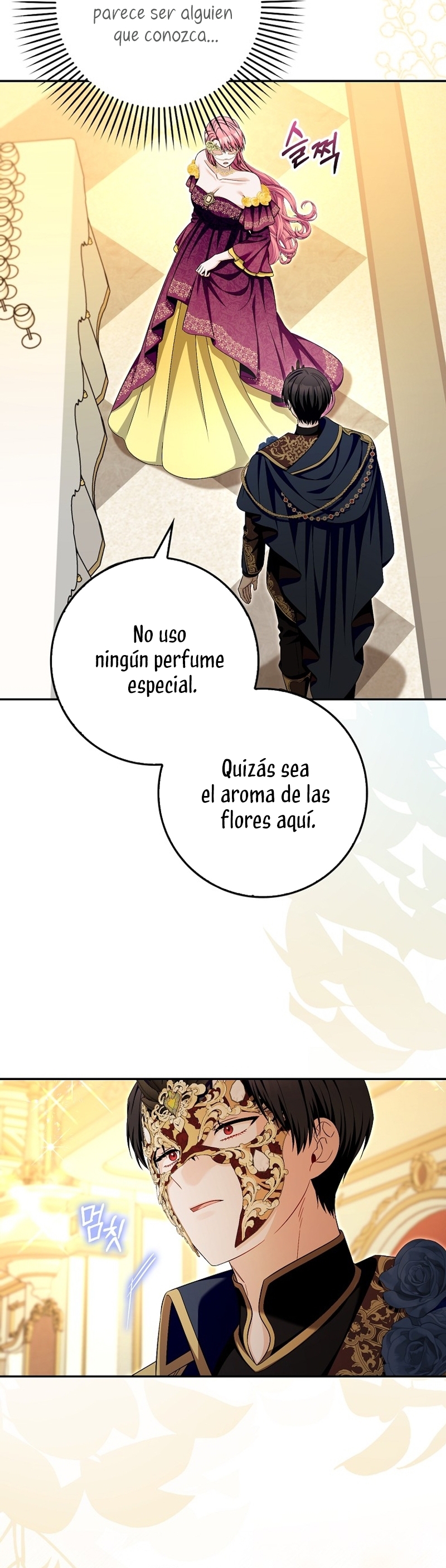 Ten cuidado con el ser más fuerte del mundo que está obsesionado conmigo Capítulo 38 - Page 40