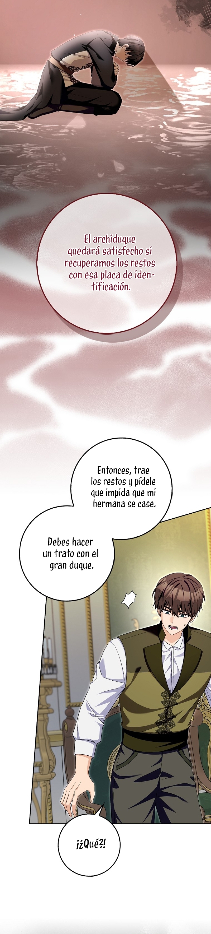 Ten cuidado con el ser más fuerte del mundo que está obsesionado conmigo Capítulo 38 - Page 9