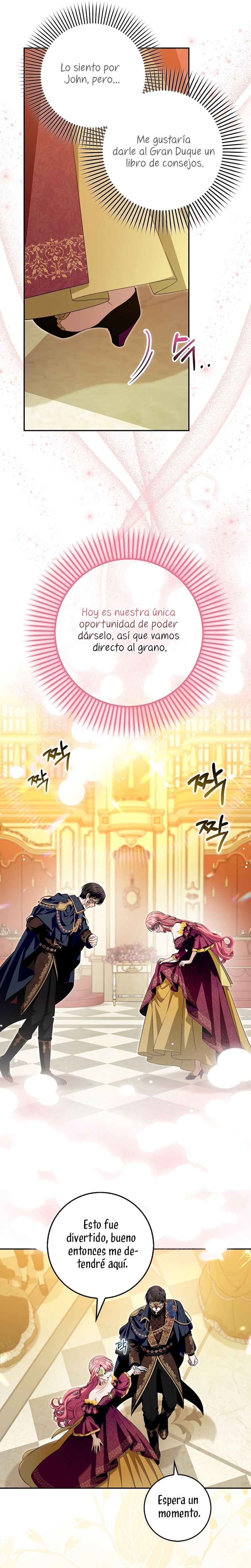 Ten cuidado con el ser más fuerte del mundo que está obsesionado conmigo Capítulo 39 - Page 13