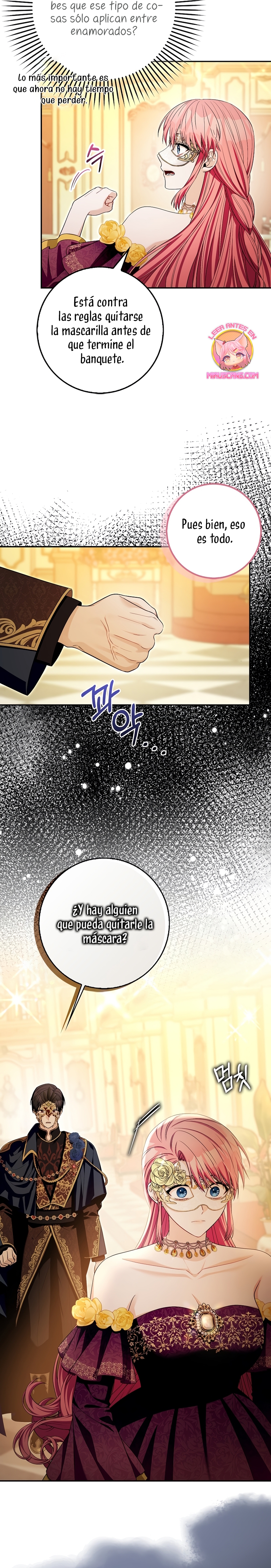 Ten cuidado con el ser más fuerte del mundo que está obsesionado conmigo Capítulo 39 - Page 15