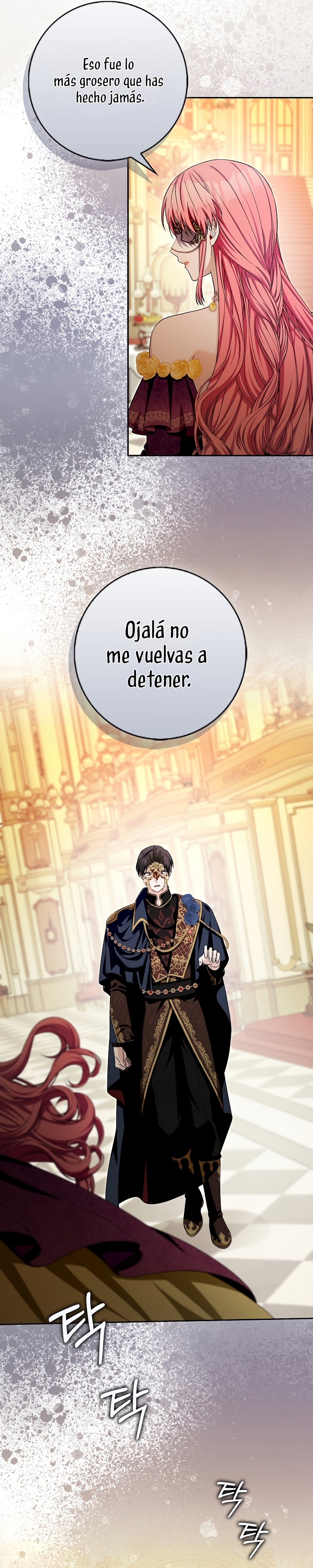 Ten cuidado con el ser más fuerte del mundo que está obsesionado conmigo Capítulo 39 - Page 17