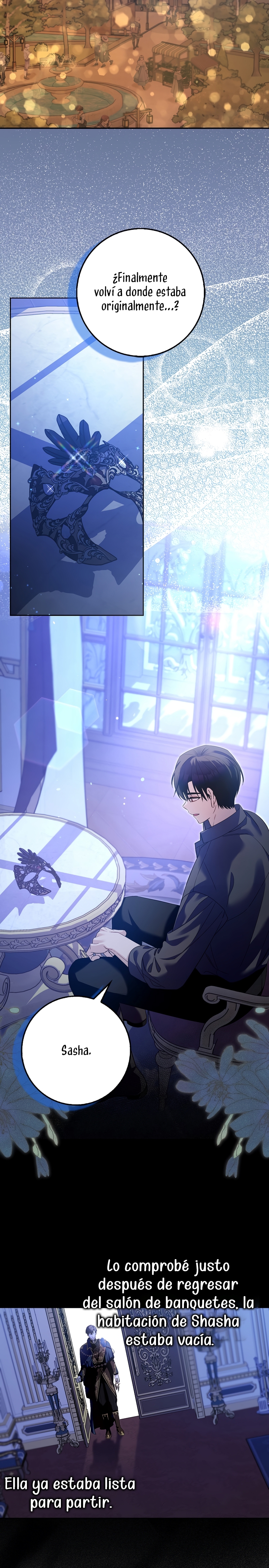 Ten cuidado con el ser más fuerte del mundo que está obsesionado conmigo Capítulo 39 - Page 19