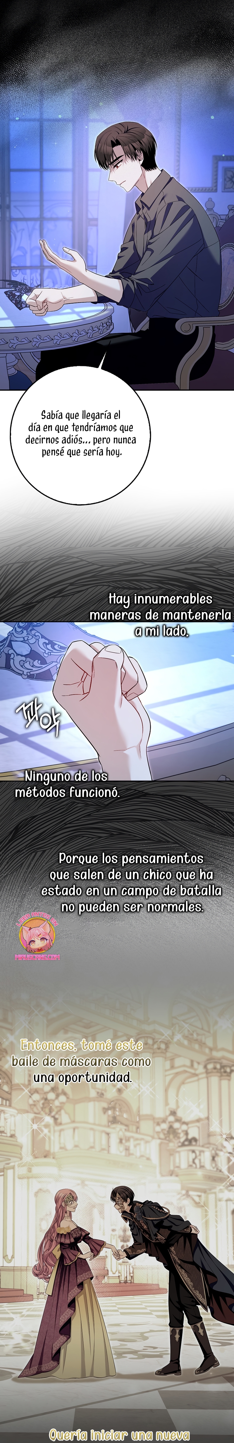 Ten cuidado con el ser más fuerte del mundo que está obsesionado conmigo Capítulo 39 - Page 20