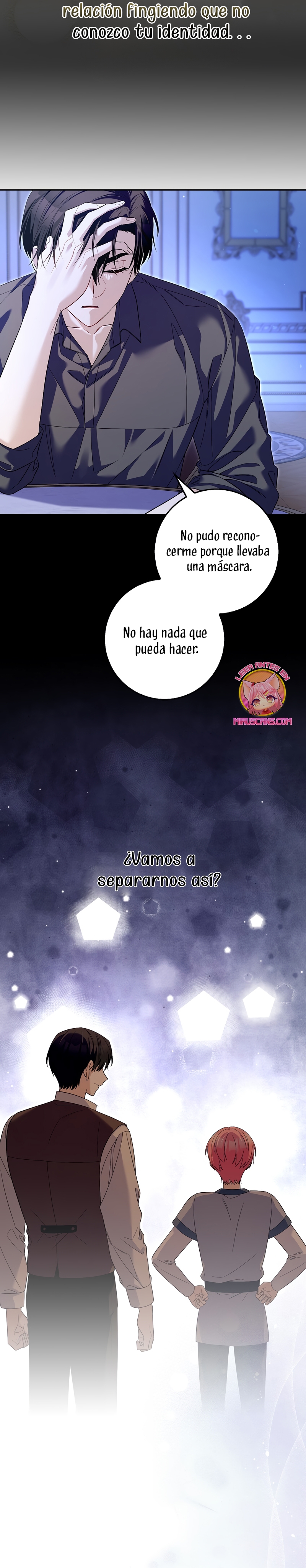 Ten cuidado con el ser más fuerte del mundo que está obsesionado conmigo Capítulo 39 - Page 21