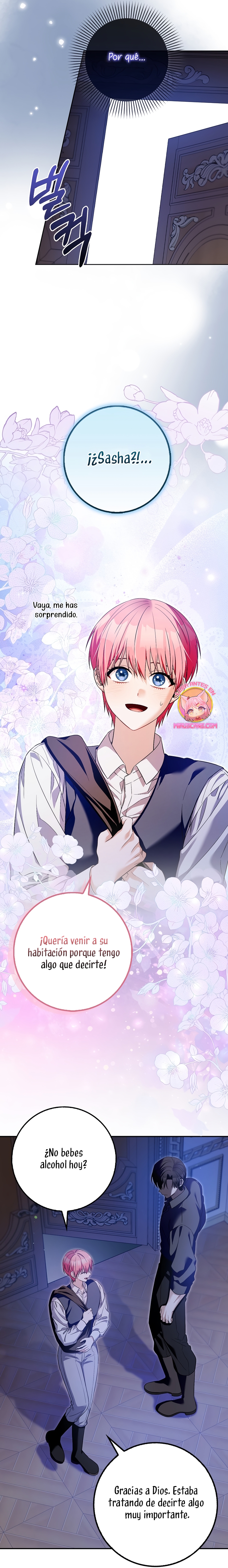 Ten cuidado con el ser más fuerte del mundo que está obsesionado conmigo Capítulo 39 - Page 24