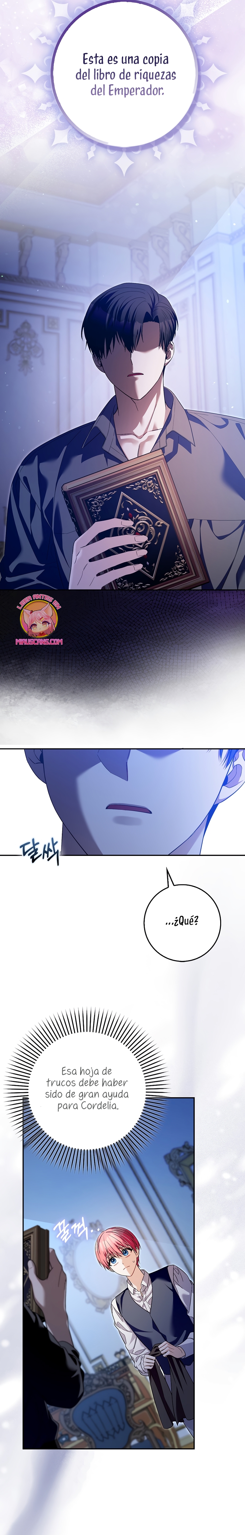 Ten cuidado con el ser más fuerte del mundo que está obsesionado conmigo Capítulo 39 - Page 26