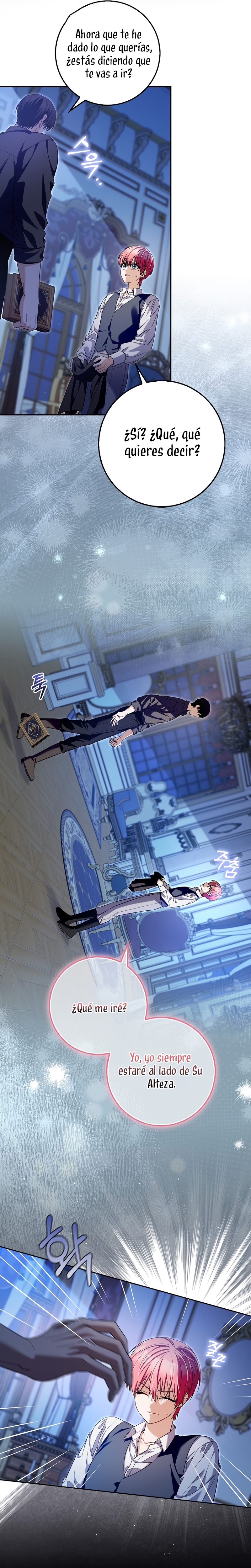 Ten cuidado con el ser más fuerte del mundo que está obsesionado conmigo Capítulo 39 - Page 28