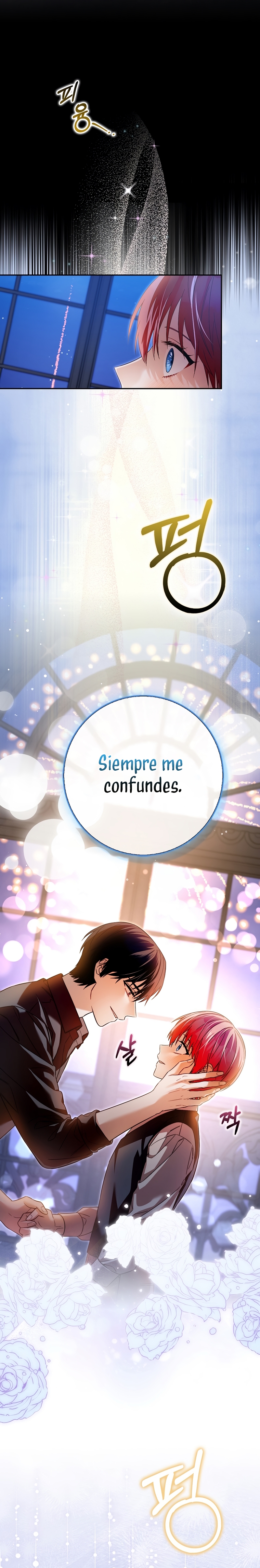 Ten cuidado con el ser más fuerte del mundo que está obsesionado conmigo Capítulo 39 - Page 29