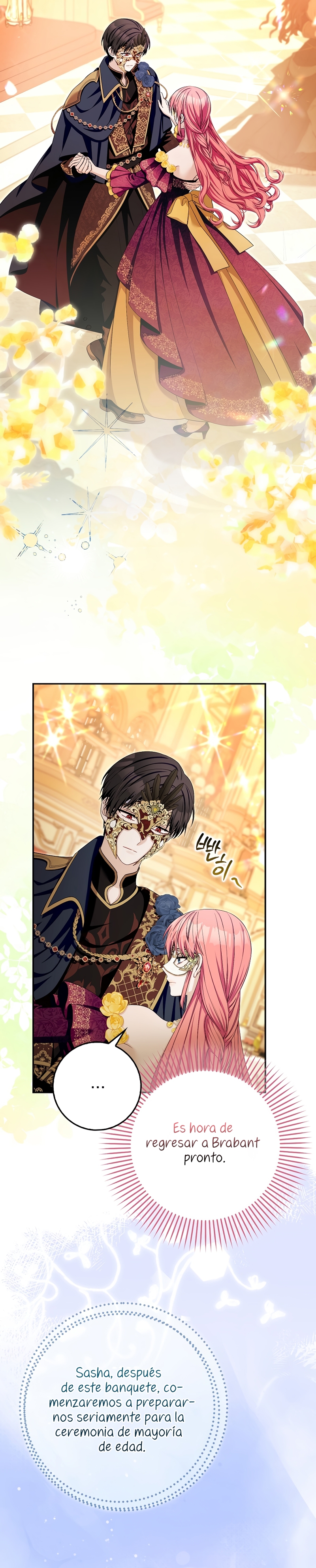 Ten cuidado con el ser más fuerte del mundo que está obsesionado conmigo Capítulo 39 - Page 3