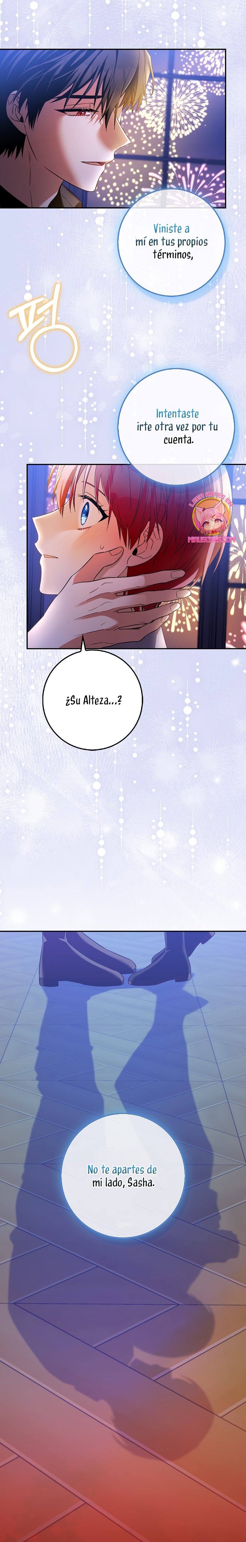 Ten cuidado con el ser más fuerte del mundo que está obsesionado conmigo Capítulo 39 - Page 30