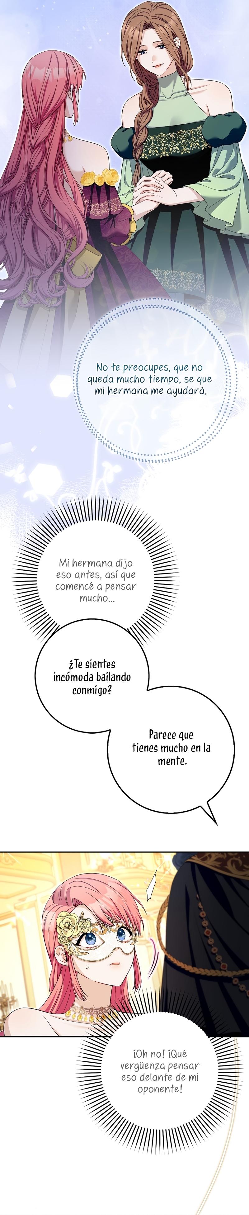 Ten cuidado con el ser más fuerte del mundo que está obsesionado conmigo Capítulo 39 - Page 4