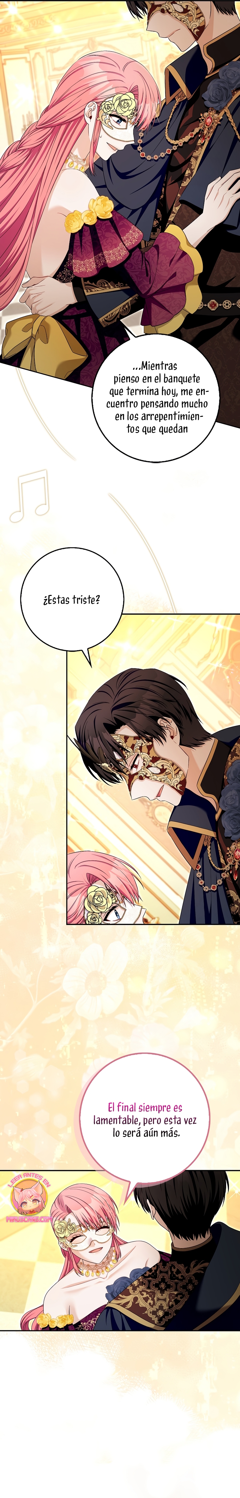 Ten cuidado con el ser más fuerte del mundo que está obsesionado conmigo Capítulo 39 - Page 5