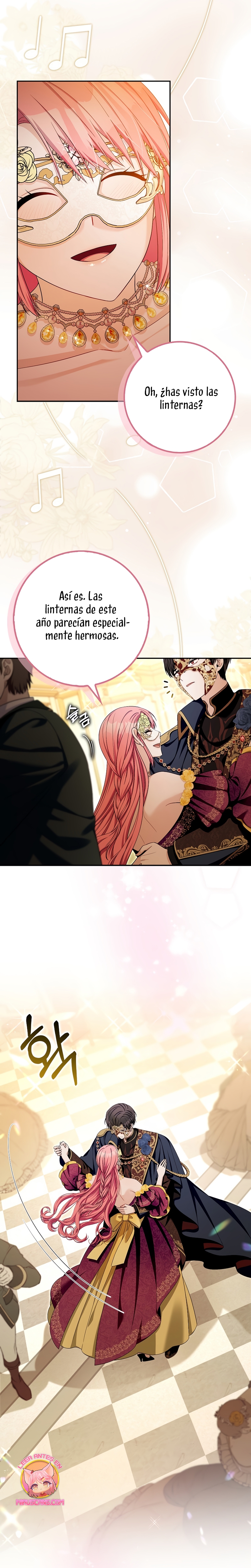 Ten cuidado con el ser más fuerte del mundo que está obsesionado conmigo Capítulo 39 - Page 7