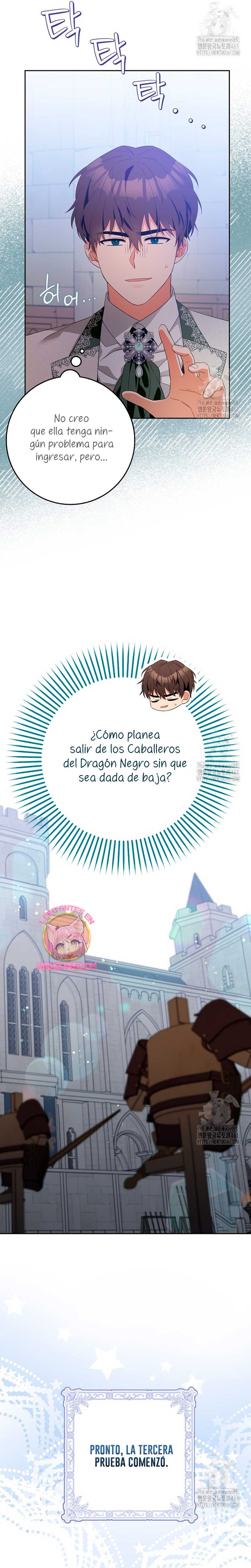 Ten cuidado con el ser más fuerte del mundo que está obsesionado conmigo Capítulo 4 - Page 14