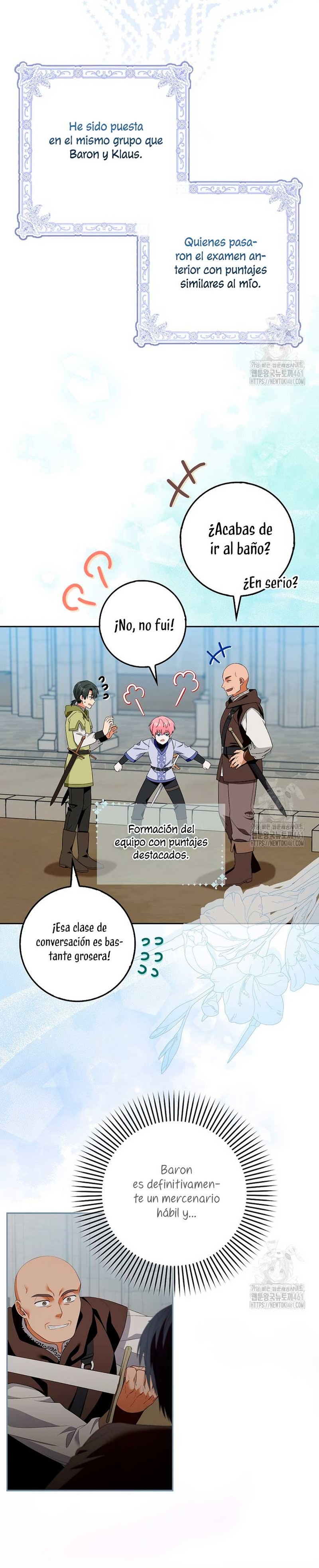 Ten cuidado con el ser más fuerte del mundo que está obsesionado conmigo Capítulo 4 - Page 15