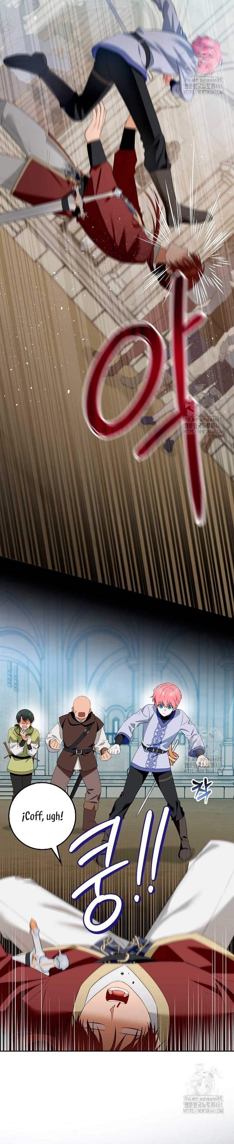 Ten cuidado con el ser más fuerte del mundo que está obsesionado conmigo Capítulo 4 - Page 21