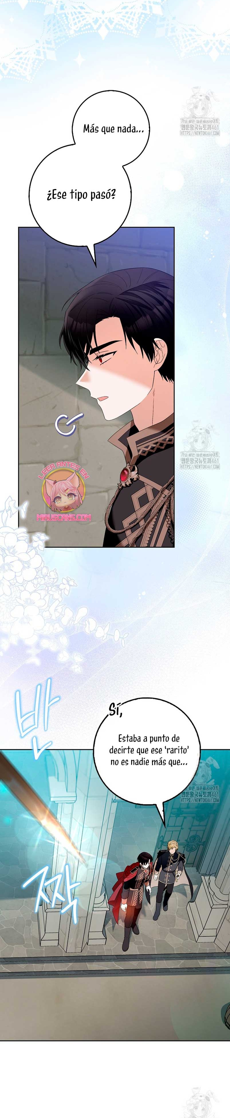Ten cuidado con el ser más fuerte del mundo que está obsesionado conmigo Capítulo 4 - Page 24