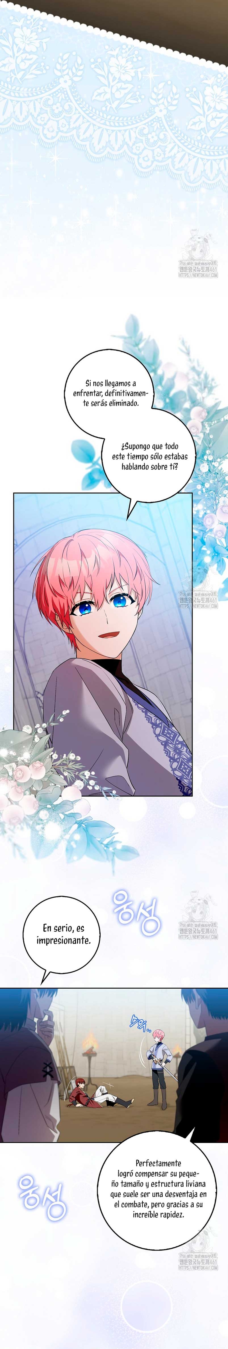 Ten cuidado con el ser más fuerte del mundo que está obsesionado conmigo Capítulo 4 - Page 26