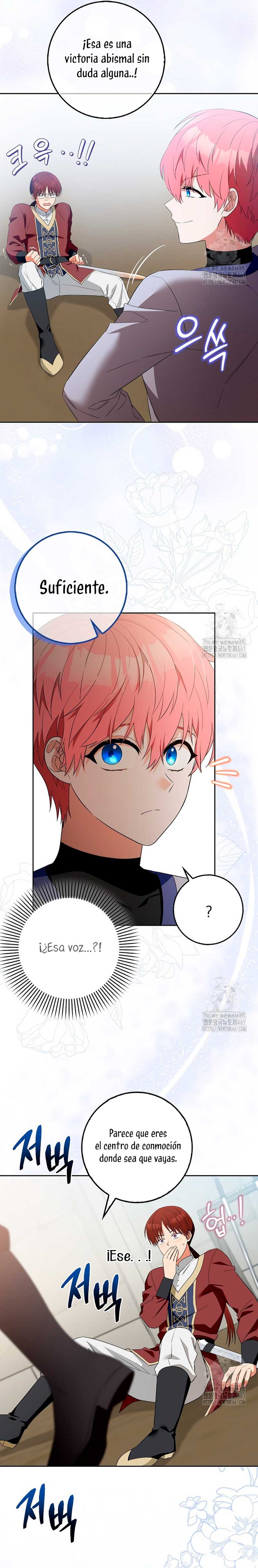 Ten cuidado con el ser más fuerte del mundo que está obsesionado conmigo Capítulo 4 - Page 27