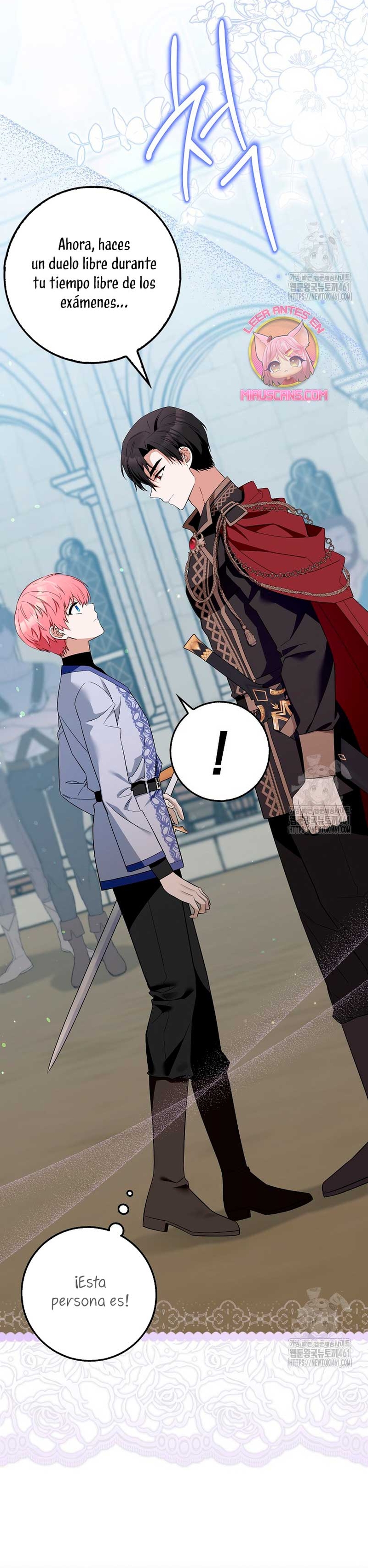 Ten cuidado con el ser más fuerte del mundo que está obsesionado conmigo Capítulo 4 - Page 28