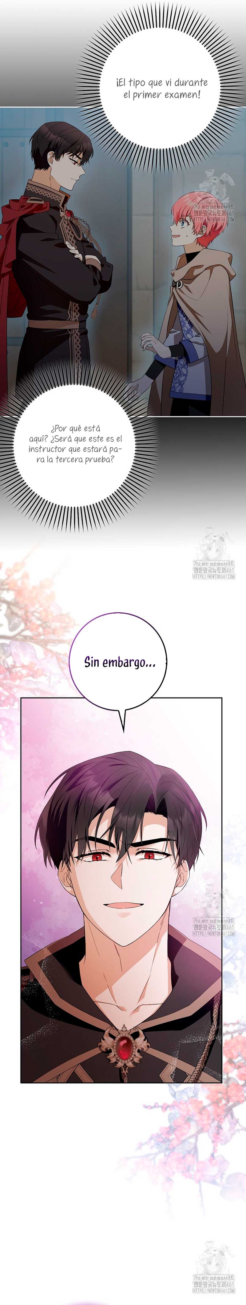 Ten cuidado con el ser más fuerte del mundo que está obsesionado conmigo Capítulo 4 - Page 29