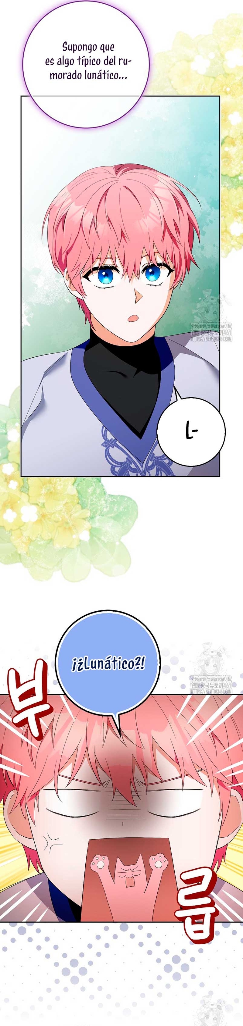 Ten cuidado con el ser más fuerte del mundo que está obsesionado conmigo Capítulo 4 - Page 30