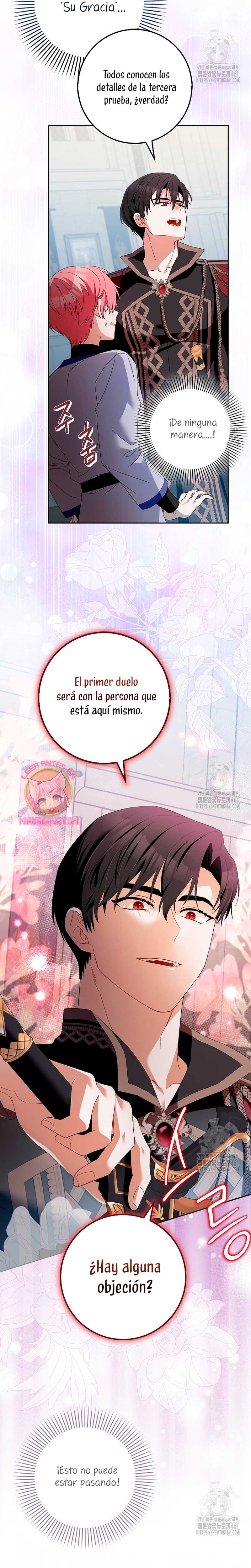 Ten cuidado con el ser más fuerte del mundo que está obsesionado conmigo Capítulo 4 - Page 32