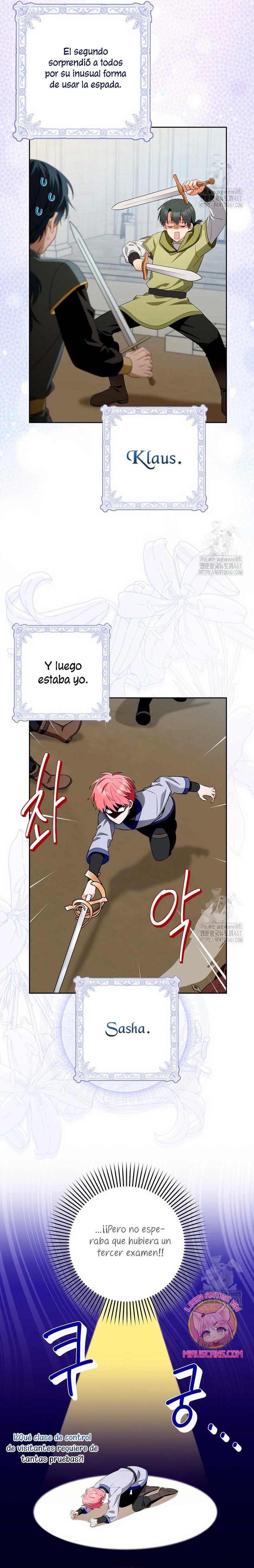 Ten cuidado con el ser más fuerte del mundo que está obsesionado conmigo Capítulo 4 - Page 5