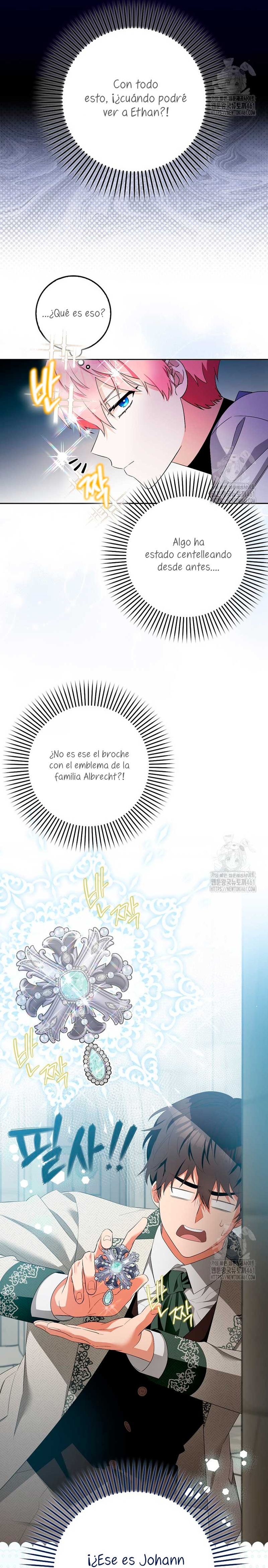 Ten cuidado con el ser más fuerte del mundo que está obsesionado conmigo Capítulo 4 - Page 6