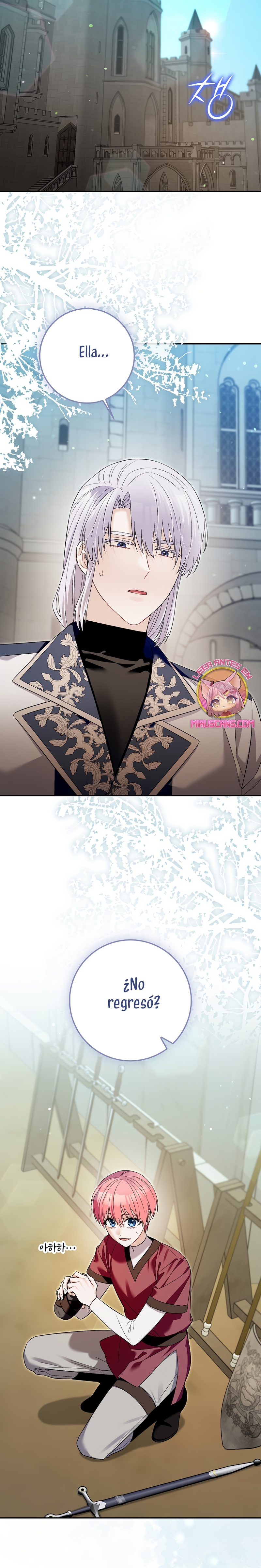 Ten cuidado con el ser más fuerte del mundo que está obsesionado conmigo Capítulo 40 - Page 11