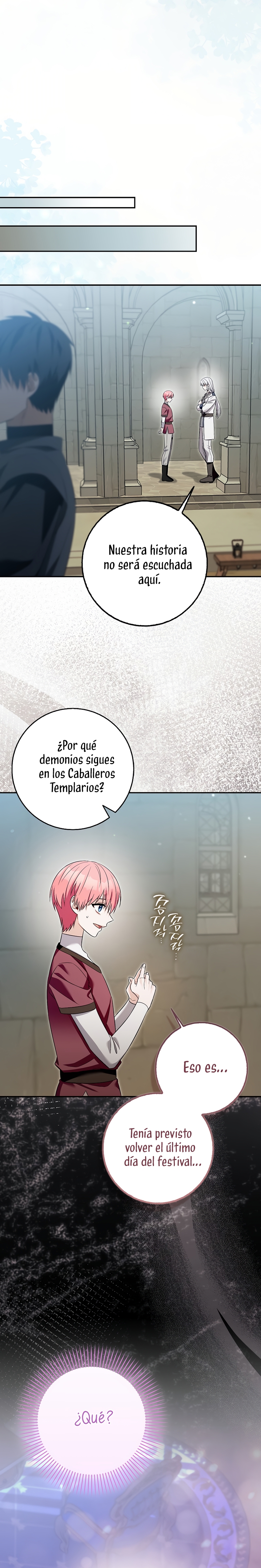 Ten cuidado con el ser más fuerte del mundo que está obsesionado conmigo Capítulo 40 - Page 12