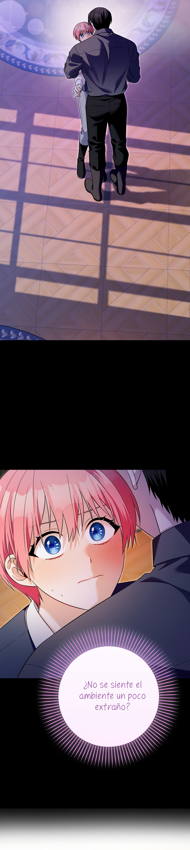 Ten cuidado con el ser más fuerte del mundo que está obsesionado conmigo Capítulo 40 - Page 13