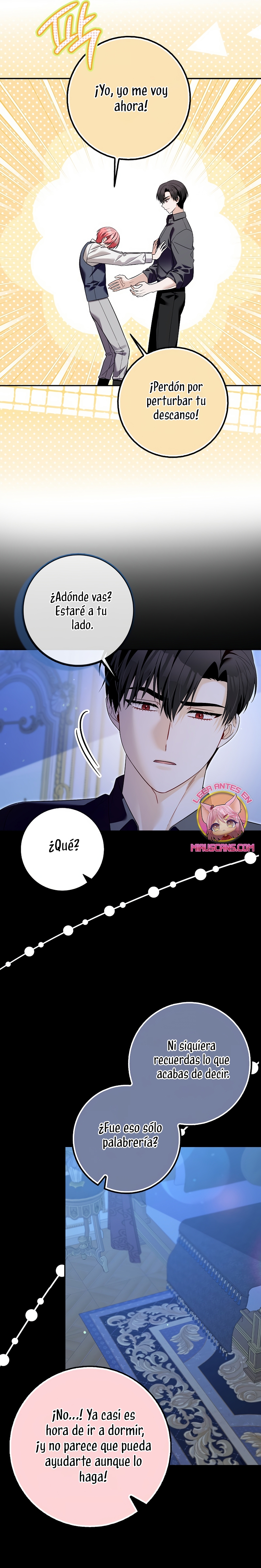 Ten cuidado con el ser más fuerte del mundo que está obsesionado conmigo Capítulo 40 - Page 14