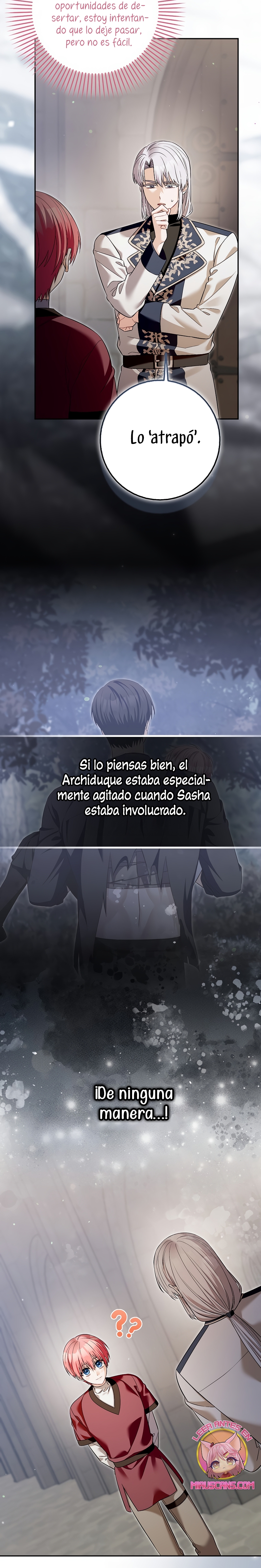 Ten cuidado con el ser más fuerte del mundo que está obsesionado conmigo Capítulo 40 - Page 16