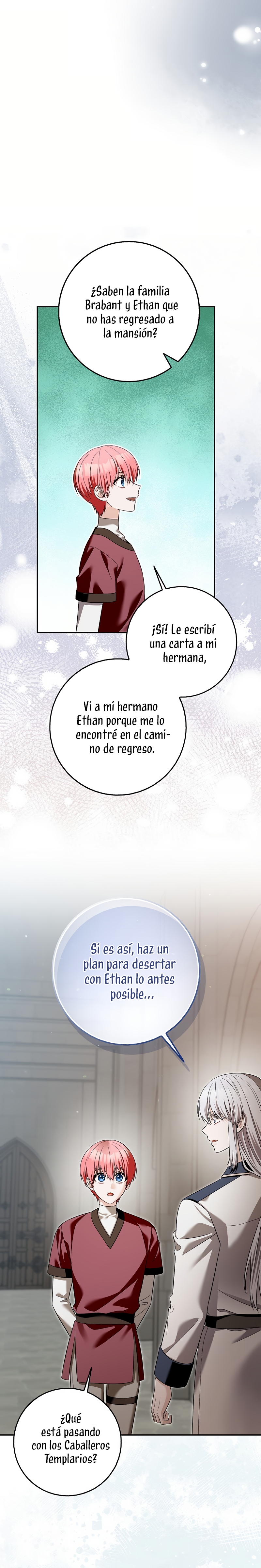 Ten cuidado con el ser más fuerte del mundo que está obsesionado conmigo Capítulo 40 - Page 17