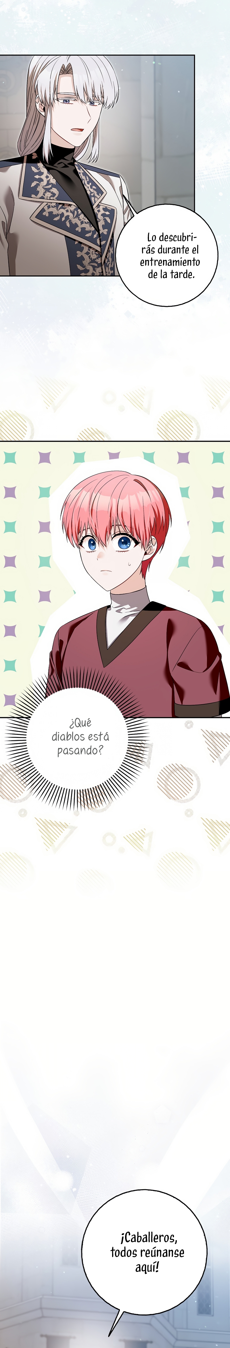 Ten cuidado con el ser más fuerte del mundo que está obsesionado conmigo Capítulo 40 - Page 18
