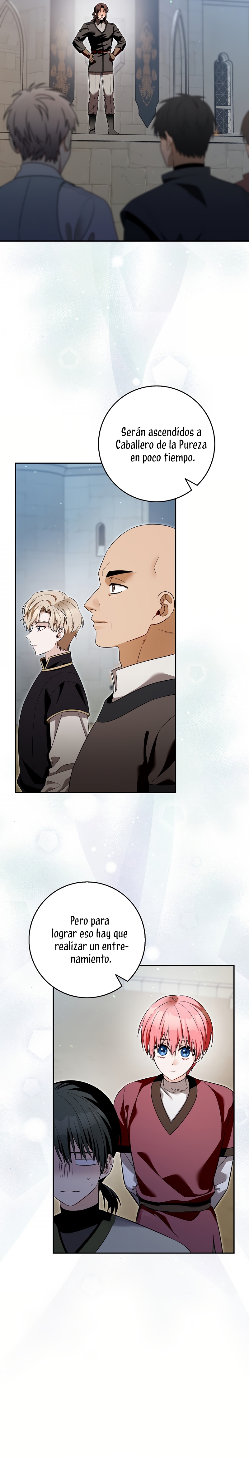 Ten cuidado con el ser más fuerte del mundo que está obsesionado conmigo Capítulo 40 - Page 19