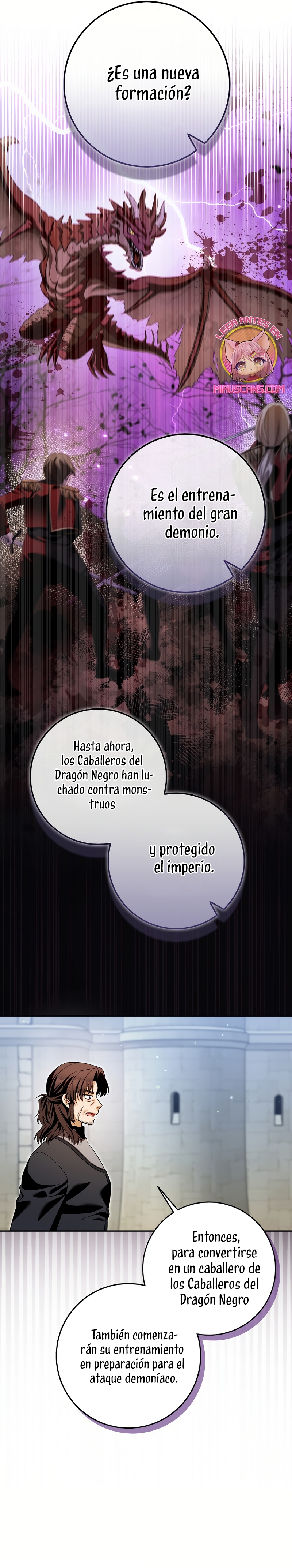 Ten cuidado con el ser más fuerte del mundo que está obsesionado conmigo Capítulo 40 - Page 20