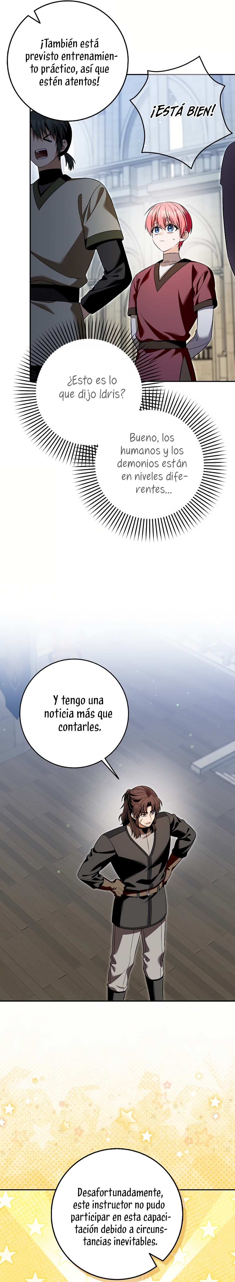 Ten cuidado con el ser más fuerte del mundo que está obsesionado conmigo Capítulo 40 - Page 21