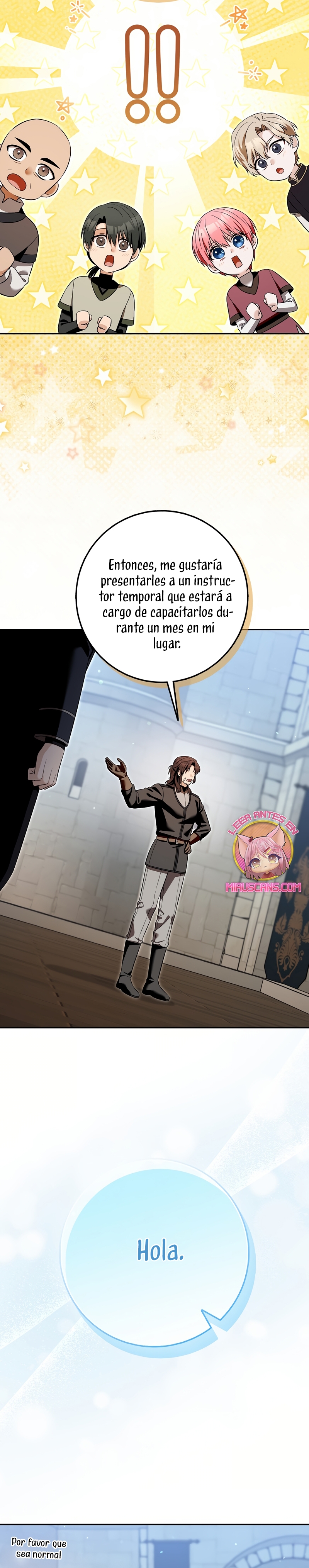 Ten cuidado con el ser más fuerte del mundo que está obsesionado conmigo Capítulo 40 - Page 22