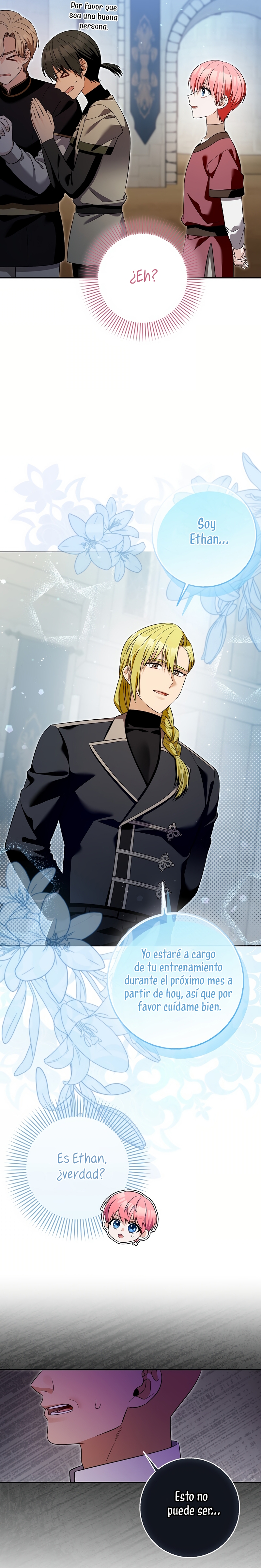 Ten cuidado con el ser más fuerte del mundo que está obsesionado conmigo Capítulo 40 - Page 23