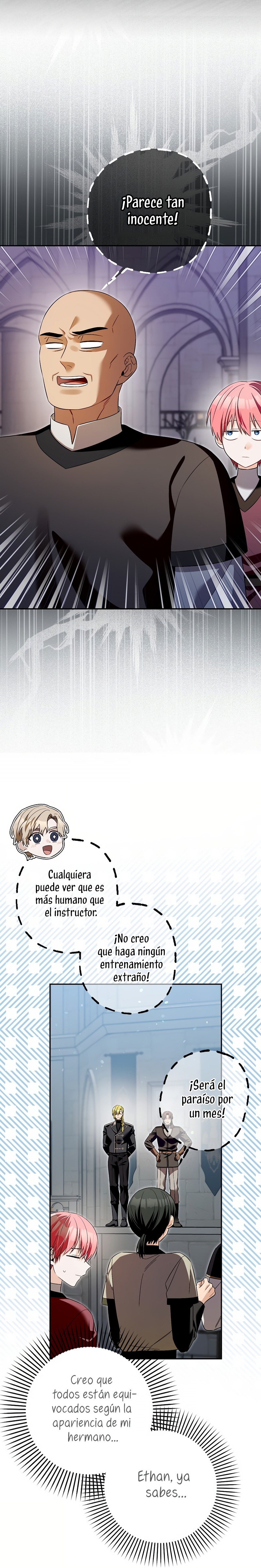 Ten cuidado con el ser más fuerte del mundo que está obsesionado conmigo Capítulo 40 - Page 24